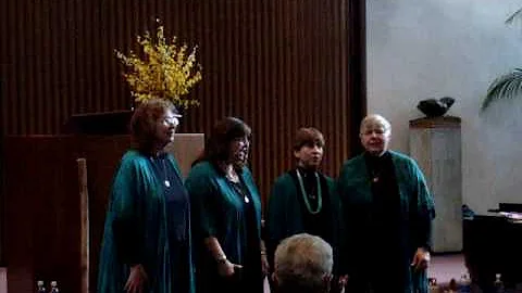 Cymbal sings "This We Know" (Diane Johns, Linda Sl...