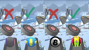 🔥 Going Balls VS Rollance Balls VS Rolling Ball Games New Race 43 | Android/IOS Games