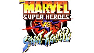 Wolverine - Marvel Super Heroes Vs Street Fighter OST Extended screenshot 4