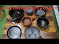 Traditional castiron cookware collections at bengaluru gramam stores at wholesale prices