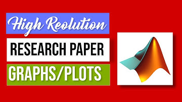 High Quality Plots/Graphs for Research Paper