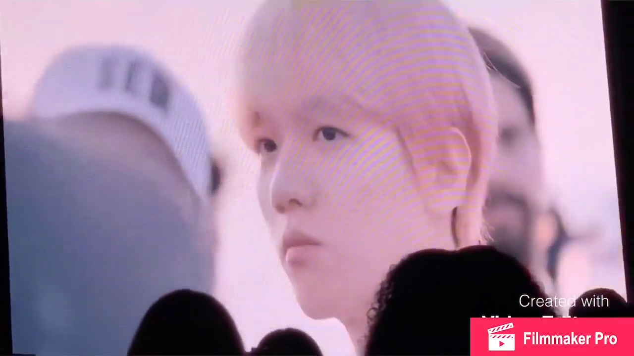 Super M - American Debut & Fan Meeting