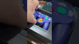 Unboxing Nintendo Switch GameCube Controller! #nintendo #gamecube #controller ​⁠@NintendoAmerica