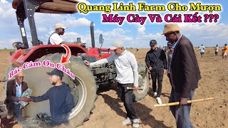 Công Giáp |ICàn Quét Trang Trại Quang Linh Farm Với Nhiều Hạt Giống- Ngỏ Ý Mượn Máy Cày Và Cái Kết ?