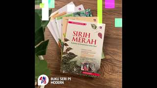 BUKU BUDIDAYA SIRIH MERAH DAN PEMANFAATAN UNTUK OBAT