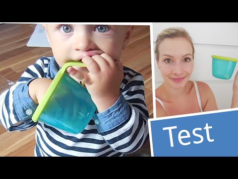 Vidéo: Tommee Tippee Explora Examen des mélangeurs d'aliments pour bébés