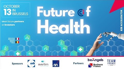 Aftermovie - Future of Health 2025 - CCI France Belgique