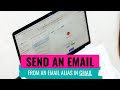 How to Send An Email From A Different Account or Your Alias in Gmail | Email Management 2024