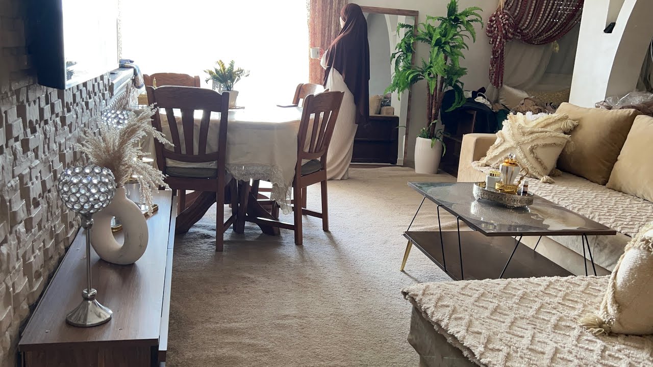 روتين من السادسة صباحا في يوم بارد⛅️تنظيم الوقت وتدليل النفس🎀ركزوا على علاقتكم كزوجين وتجديدهاكل يوم