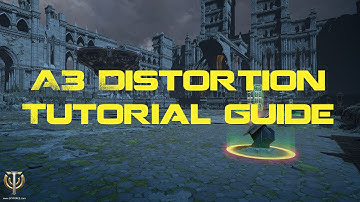 A3 Distortion Guide | Onslaught of the Sea: Wise Latanu (Alchemist POV) [Skyforge|HD]