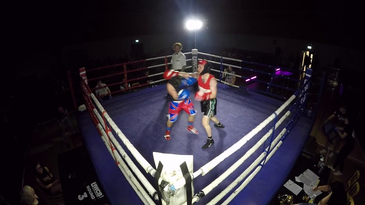 Ultra White Collar Boxing | Worcester | R.J Reilly VS Frankie Butler video phone beyonce mp3