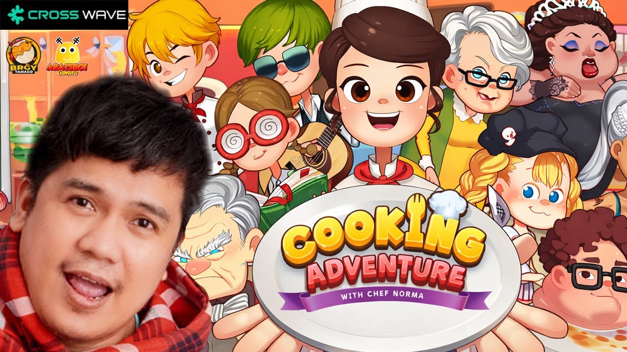 CrossWave Review: Free-to-Play Cooking Adventure (Tagalog)