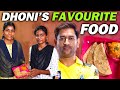 Csk winning celebration  cooking dhonis favourite food  inis moms magic