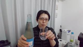 白瀧酒造 ロック酒の上善如水 純米 720ml
