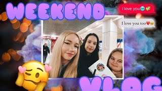 Vlog с 1-7 December часть 2 🎄⛄🥶❄