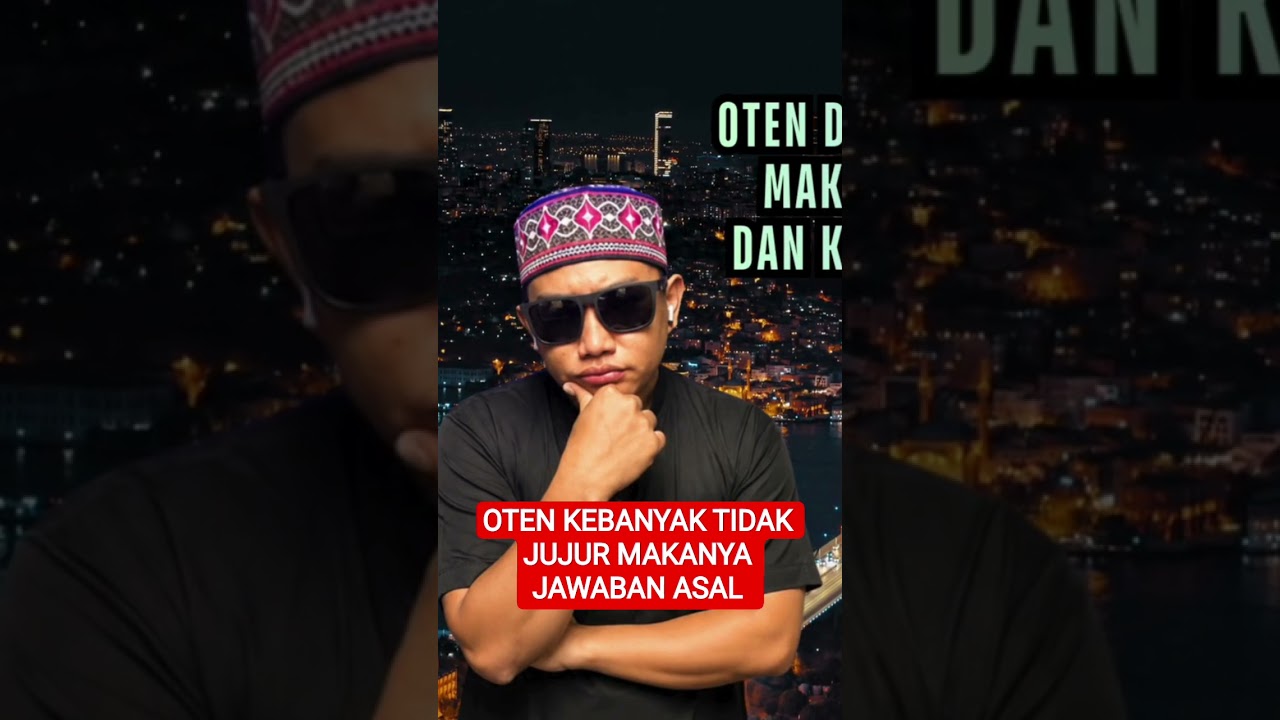 OTEN SELALU TIDAK JUJUR DENGAN AJARAN PAGAN #short #shorts #viral #videos #video #feed #like #sub