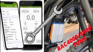 BAC remote tune preparation and demo. screenshot 1