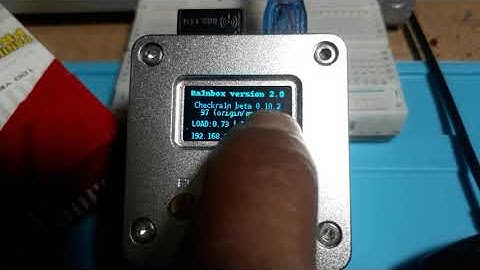 [] Manual Update-Downgrade Checkra1n [] on Ra1nbox using macOS by RNC_EBM