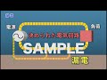 見てナットク！低圧電気の基礎知識【サンプル動画】
