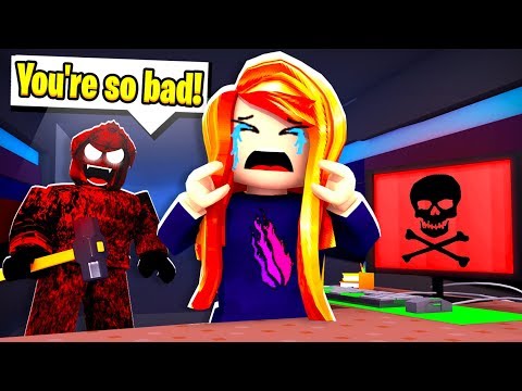 Prestonplayz Bullies Me In Roblox Flee The Facility Youtube - roblox 123jl123 roblox flee the facility pals