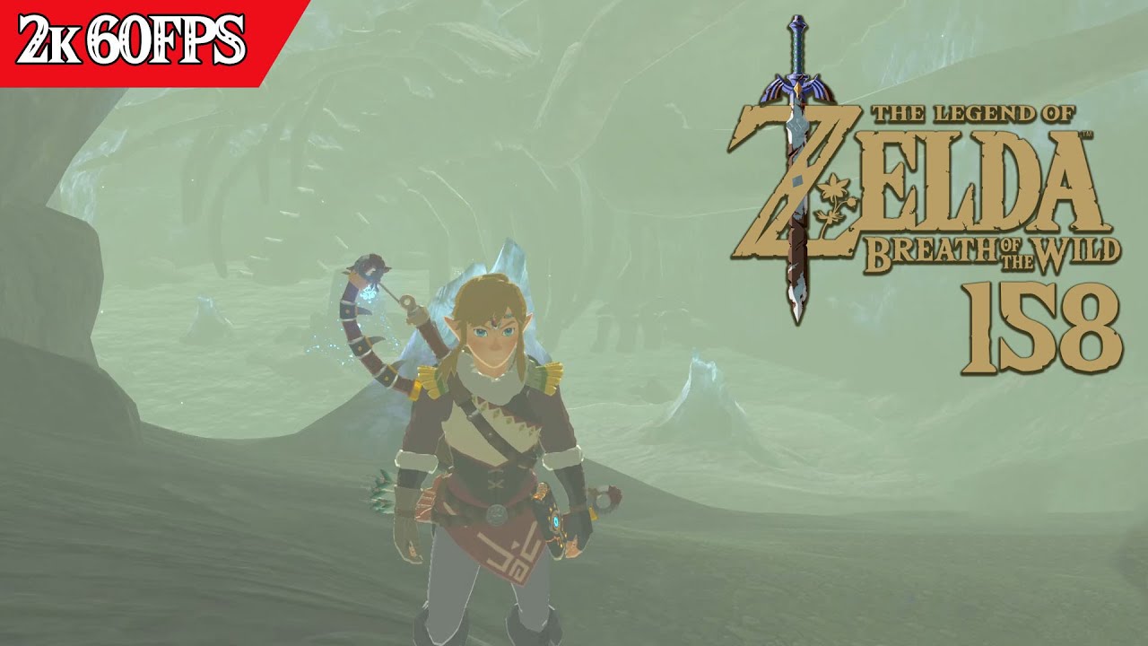 Zelda Breath Of The Wild Kolossale Knochen Breath of the Wild [100%] #158 - Kolossale Knochen - YouTube