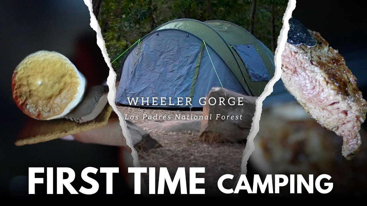 Is Wheeler Gorge the Best Camping in California?