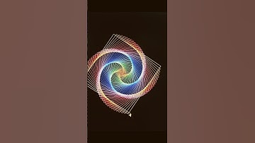 Most Beautiful Python Turtle Graphics Ever 😍 | Python Programming #python #coding