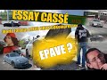 Drift  crash a essay 22042023