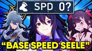 I MAXED Seele and gave her the NEW BEST BUILD.. Can she beat MOC? - Honkai: Star Rail