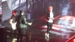 Loved You First - One Direction - Nottingham Capital FM Arena 16/04/13 [HD]