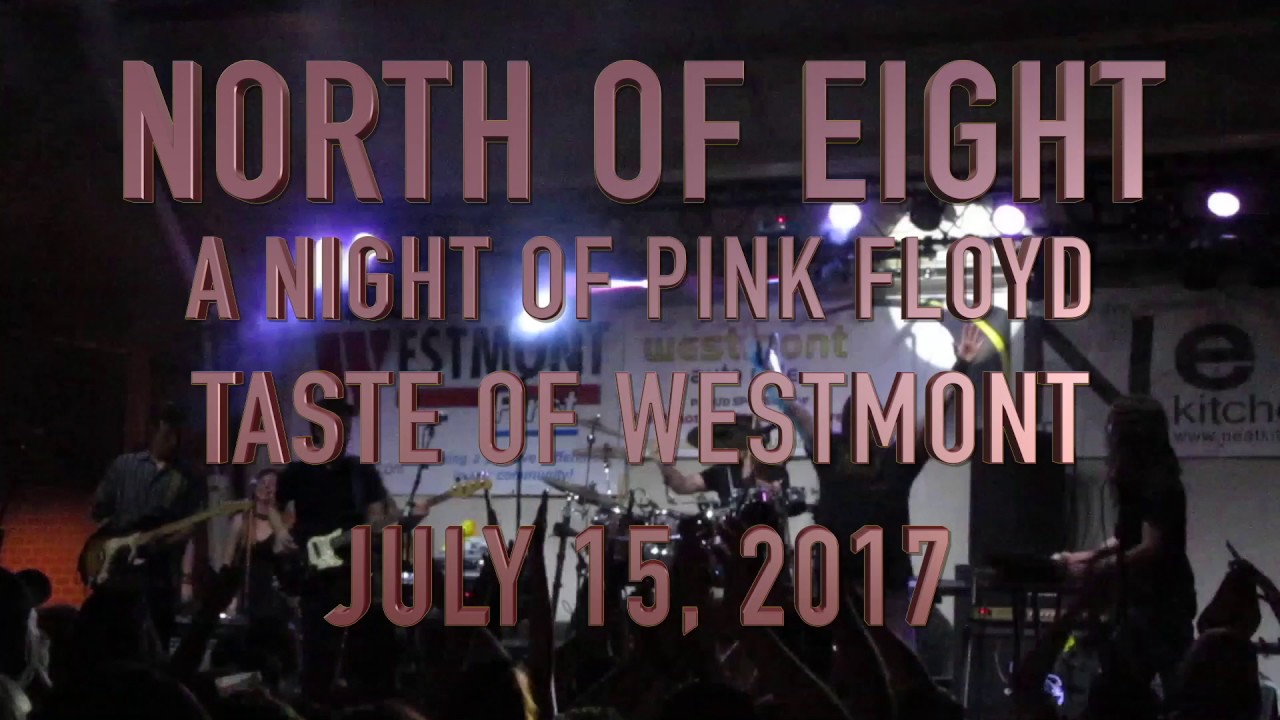 North of Eight Taste of Westmont Promo YouTube