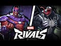 Marvel Rivals Gameplay - [PS5 4K 120FPS] No Commentary