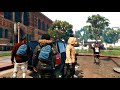 First day of school in the hood   senior year gta 5 roleplay ep1