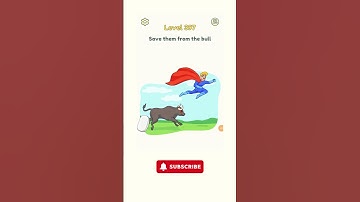 DOP 2 (Delete One Part) Level 397 😉❤️ #shorts #gameplay #dop2 #shortgame #gamingvideo #trend #viral