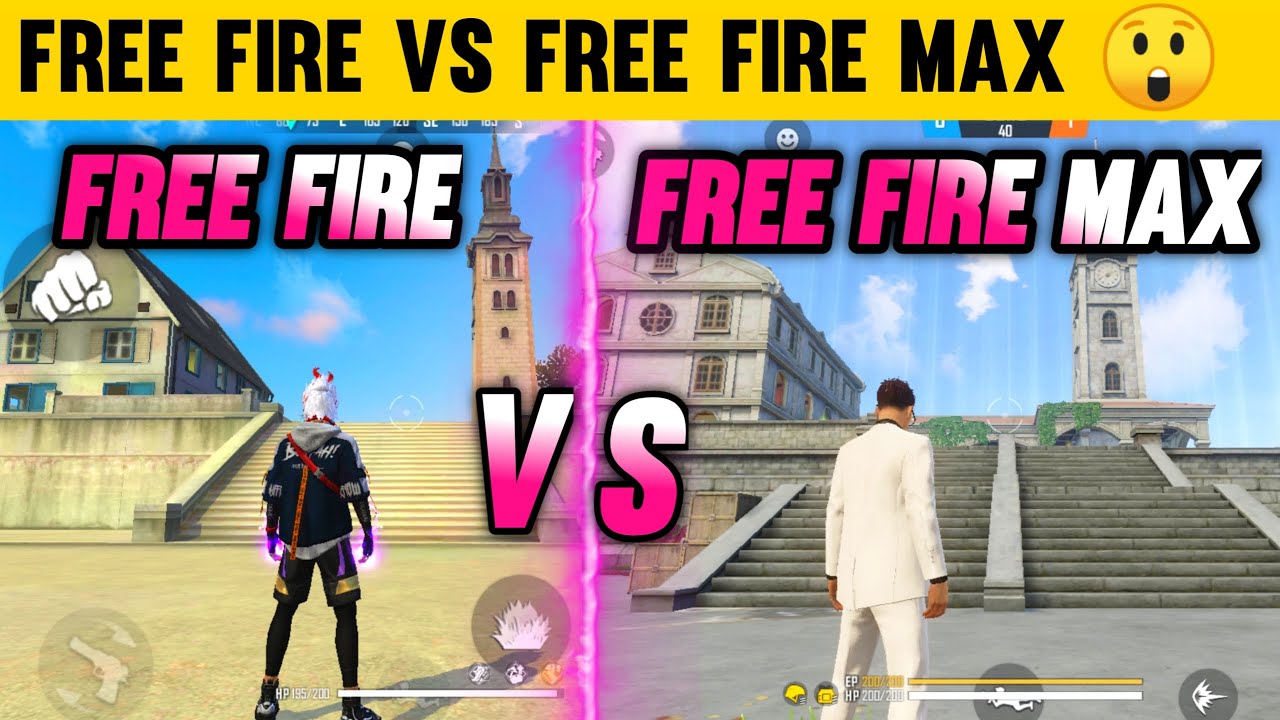 Free Fire Max: top 15 diferenças do jogo em relação ao Free Fire; veja as  comparações