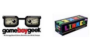 Linkee (Allegro 2-min) Review with the Game Boy Geek