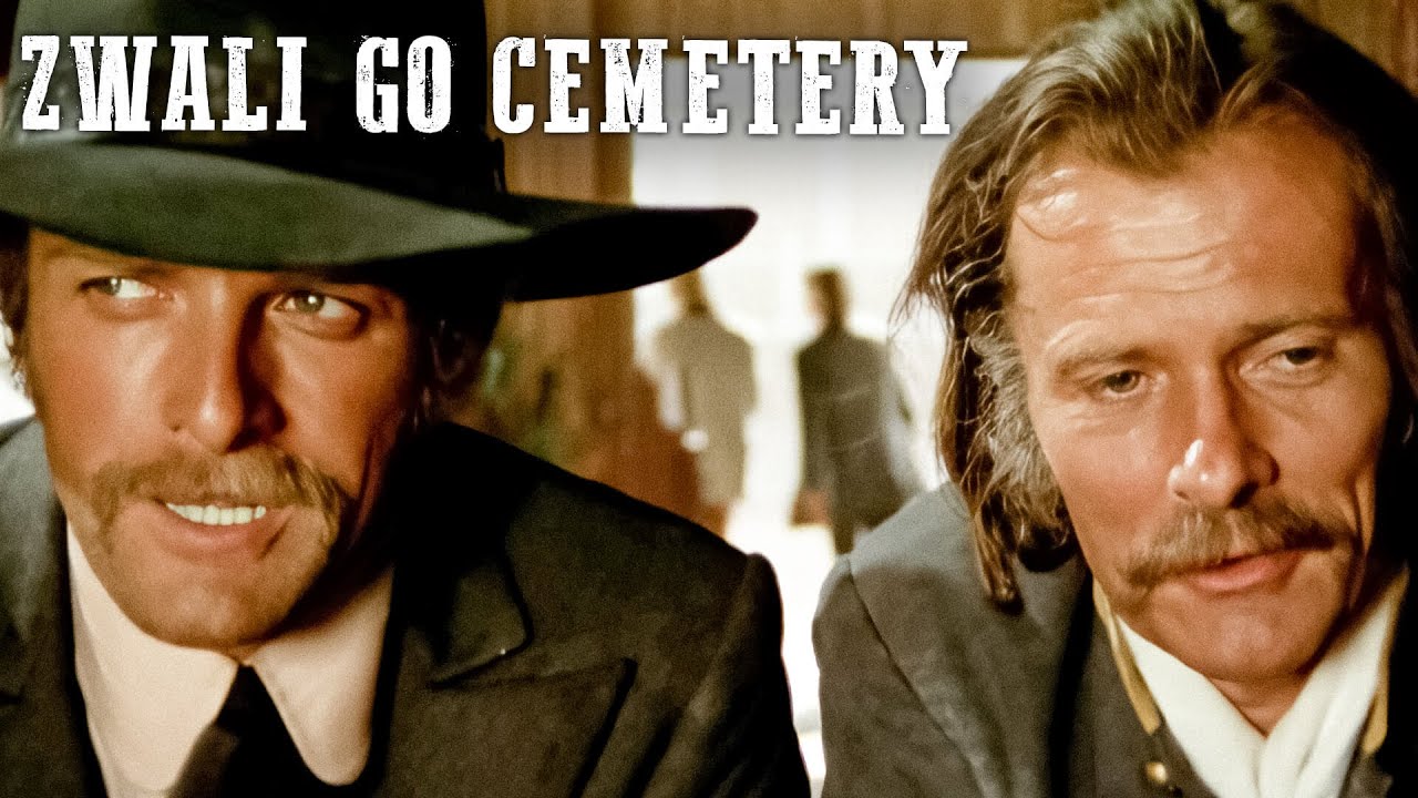 Zwali go Cemetery | Gianni Garko | Polski Lektor | William Berger | Westerny