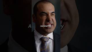 Harvey fights Louis! | Suits