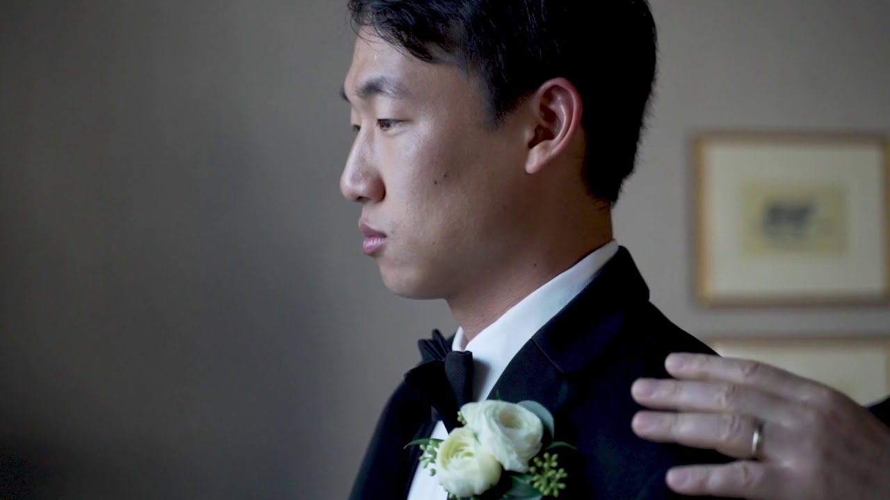 Lauren + Benito | Wedding Highlight at  The Corinthian, Houston, Texas.