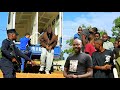 DJIHADI Amanutse Muri Van Ya RIB Yarashinze amazuru umu Pilice ara musama kubera Yipfutse Nk’ininja