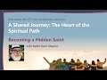 Becoming a Hidden Saint | Rabbi Rami Shapiro