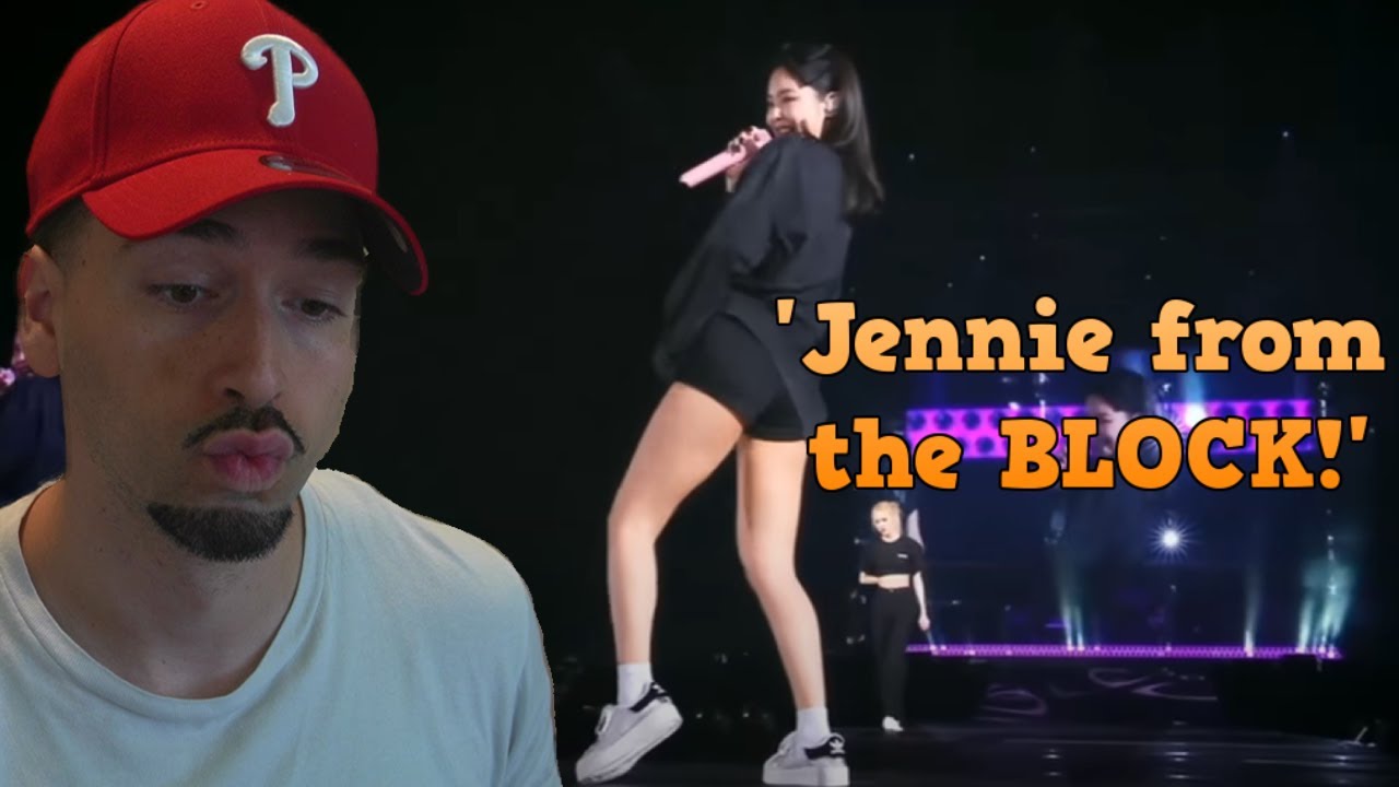 SoulSavant реагирует на BLACKPINK — DDU DU DDU DU REMIX (Tokyo Dome LIVE)