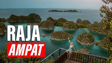 ✨ Discover Raja Ampat: The Amazon of the Ocean 🌍