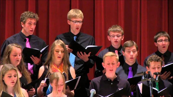 JOYCE EILERS: The Irish Blessing