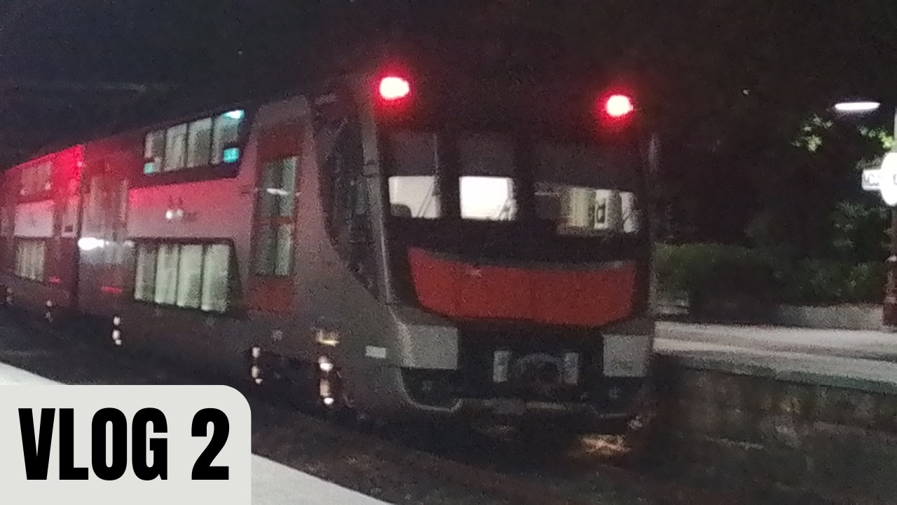 GWM_Transport Vlog 2: Mount Victoria At Night