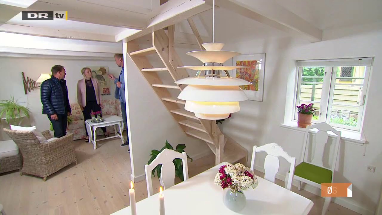 Hammerslag i Karlslunde landsby