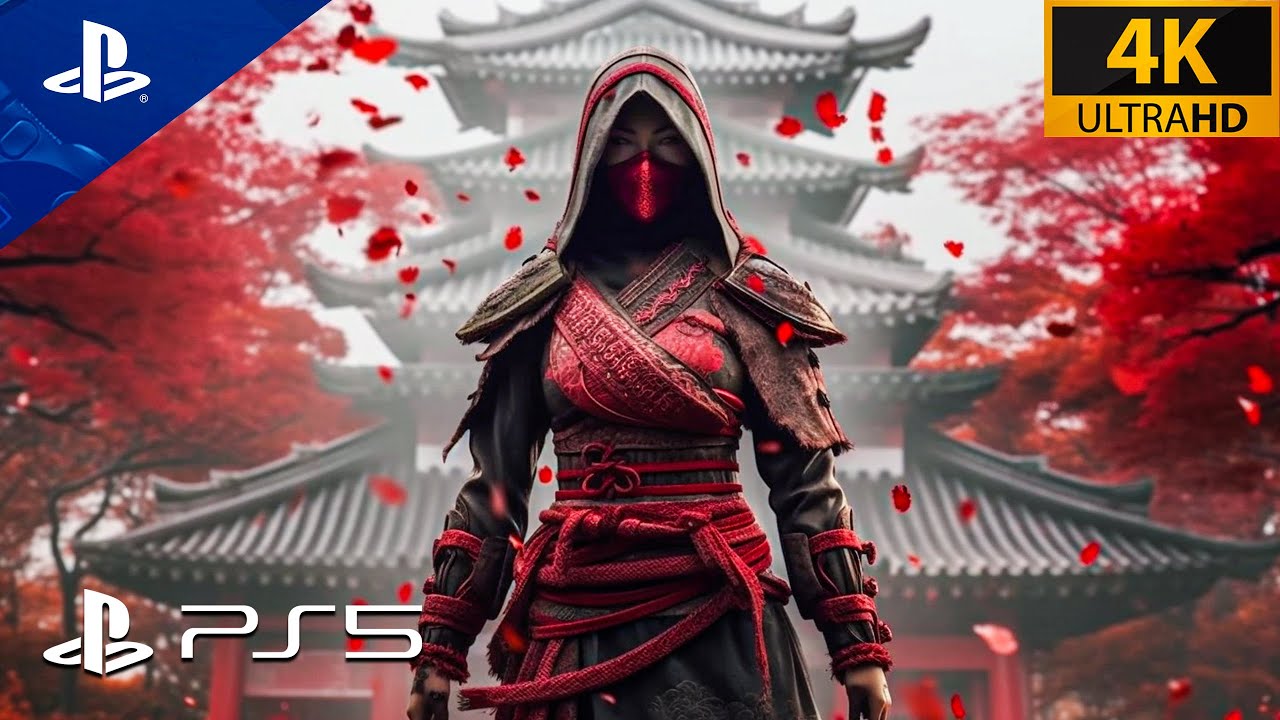Assassin's Creed Red™ Coming 2024 YouTube