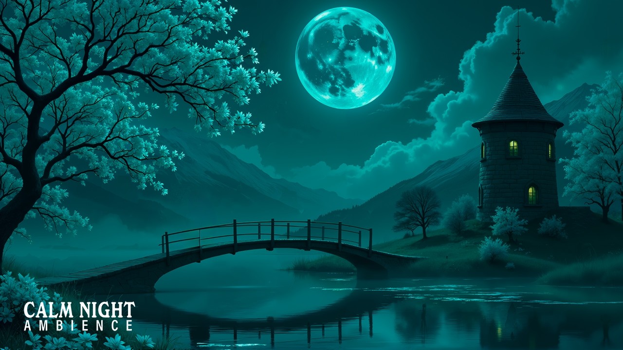 (No Ads) After 2 Minutes You Will Fall Into Deep Sleep | Melatonin Release | Healing Sleep Music