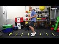 Workout series fatburning drills