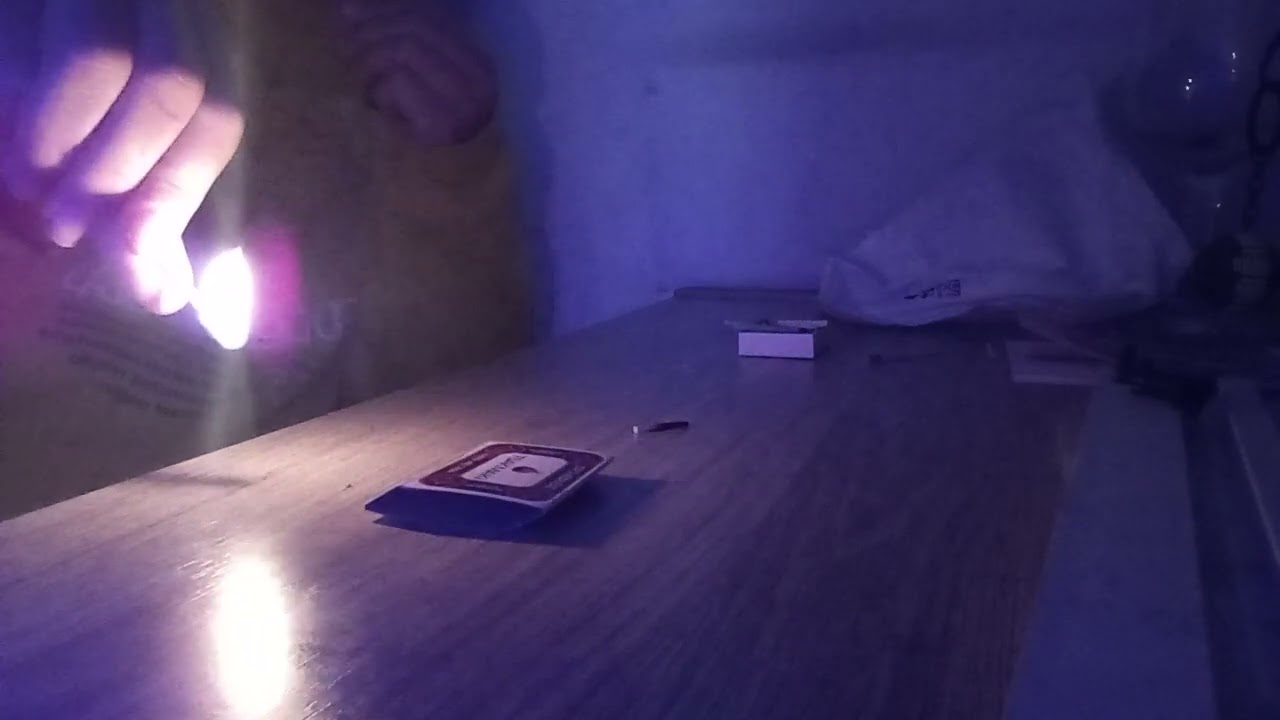 Άναψα σπίρτα